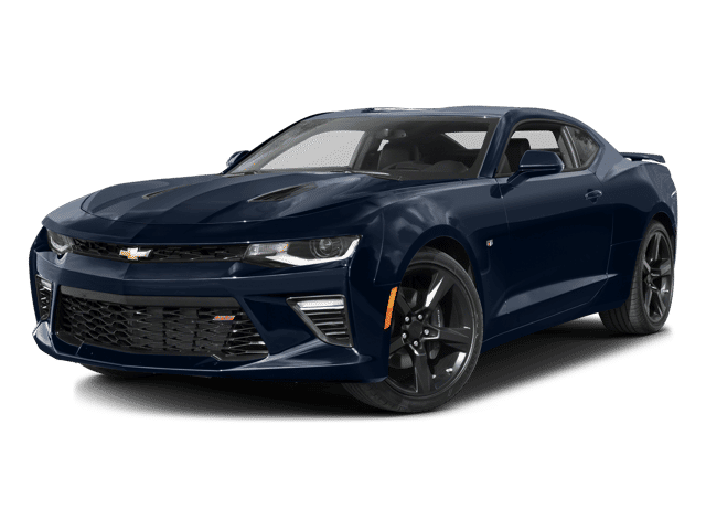 2016 Chevrolet Camaro 2SS RWD photo