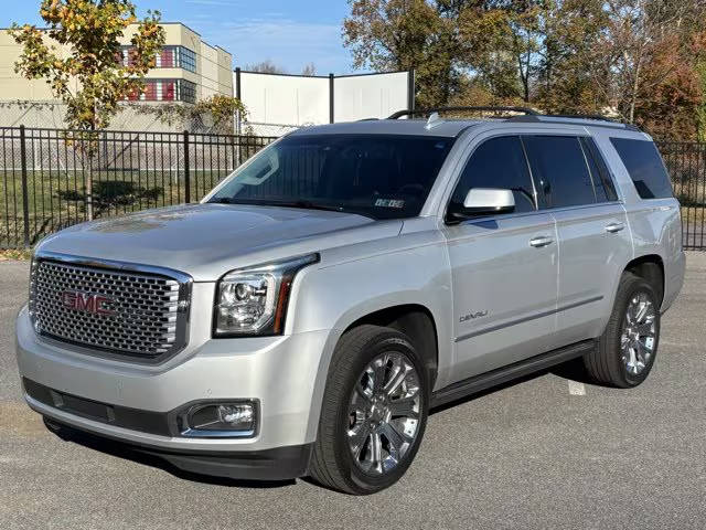 2016 GMC Yukon Denali 4WD photo