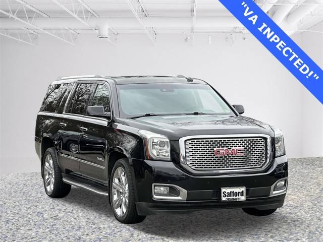 2016 GMC Yukon XL Denali 4WD photo