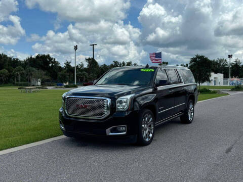 2016 GMC Yukon XL Denali 4WD photo