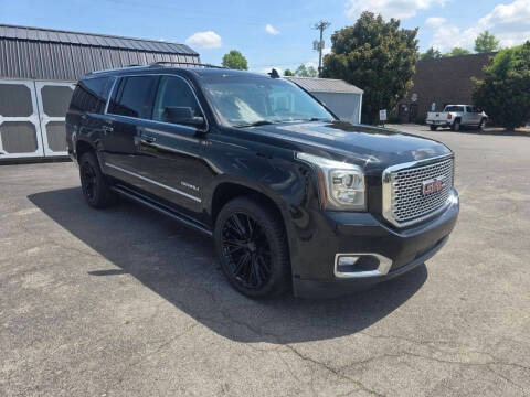 2016 GMC Yukon XL Denali 4WD photo