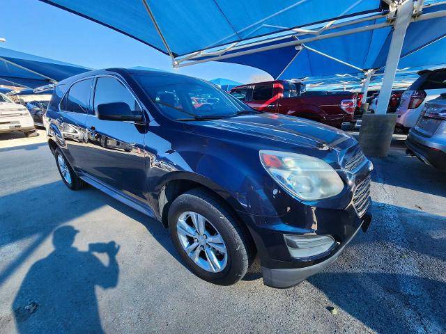 2016 Chevrolet Equinox LS FWD photo