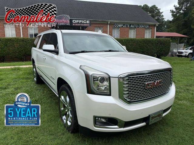 2016 GMC Yukon XL Denali 4WD photo