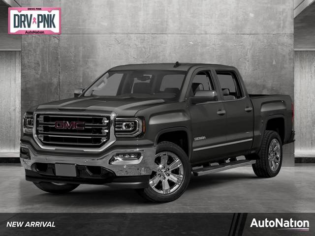 2016 GMC Sierra 1500 SLT 4WD photo