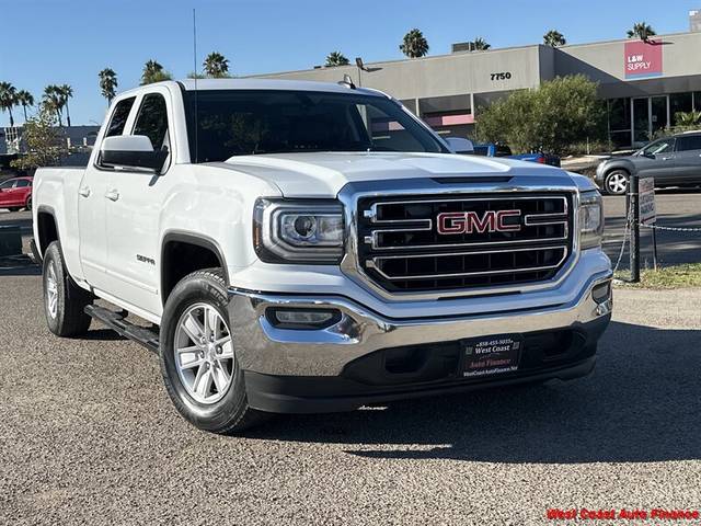 2016 GMC Sierra 1500 SLE RWD photo