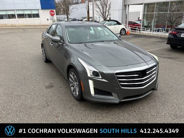2016 Cadillac CTS Luxury Collection AWD AWD photo