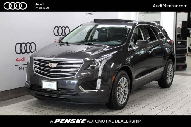 2017 Cadillac XT5 Luxury AWD AWD photo