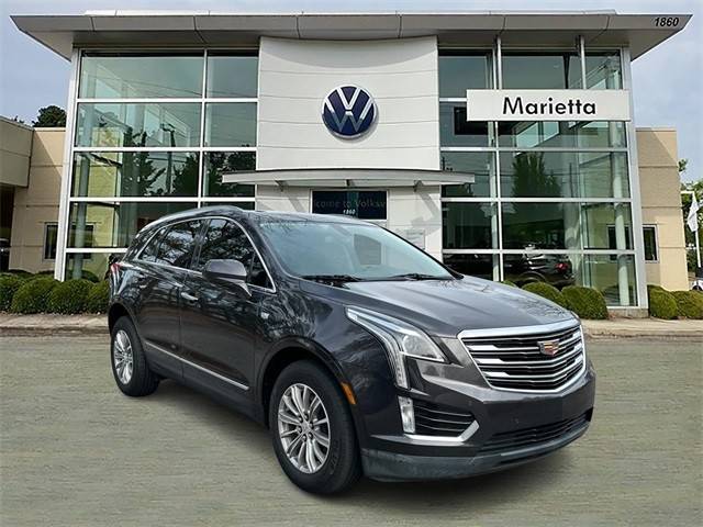 2017 Cadillac XT5 Luxury FWD FWD photo