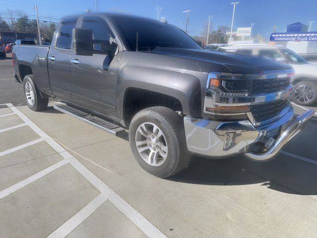 2016 Chevrolet Silverado 1500 LT 4WD photo