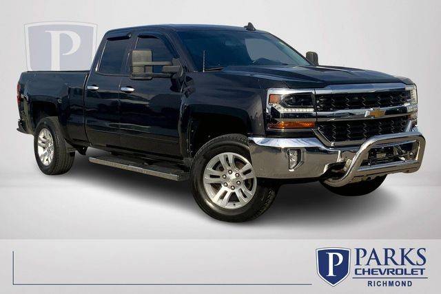 2016 Chevrolet Silverado 1500 LT 4WD photo