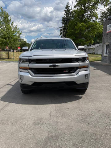 2016 Chevrolet Silverado 1500 LT 4WD photo