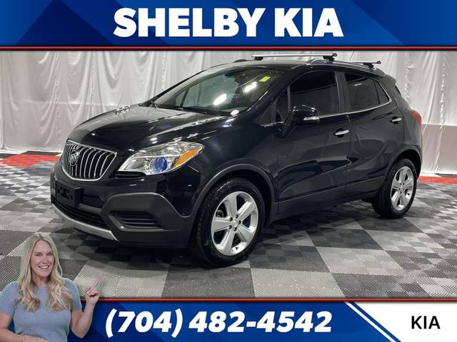 2016 Buick Encore  FWD photo