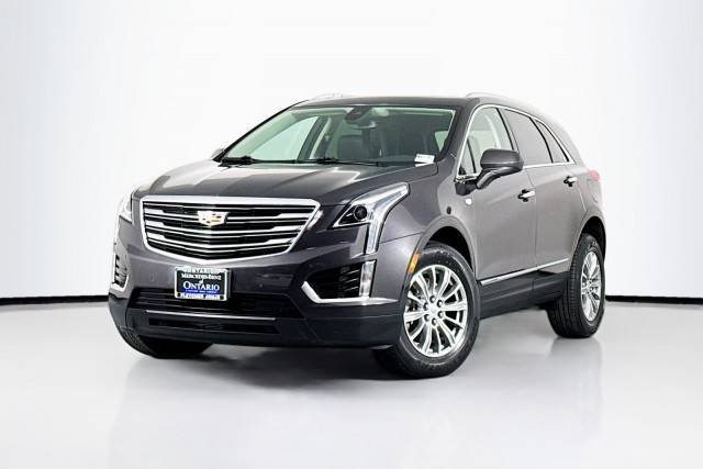 2017 Cadillac XT5 Luxury FWD FWD photo