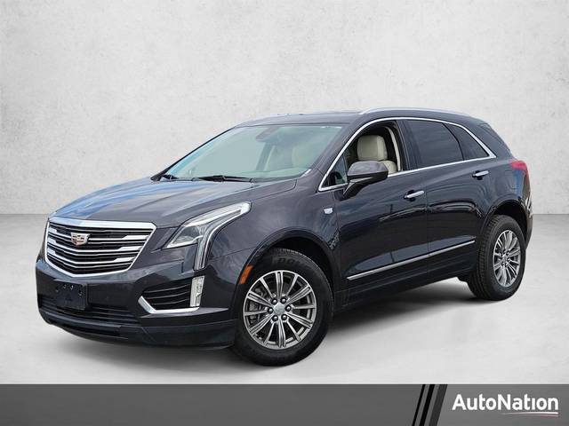 2017 Cadillac XT5 Luxury FWD FWD photo