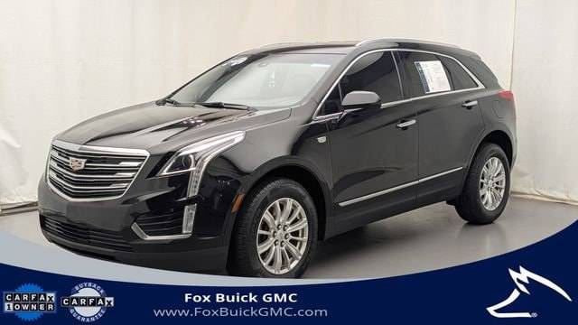 2017 Cadillac XT5 FWD FWD photo