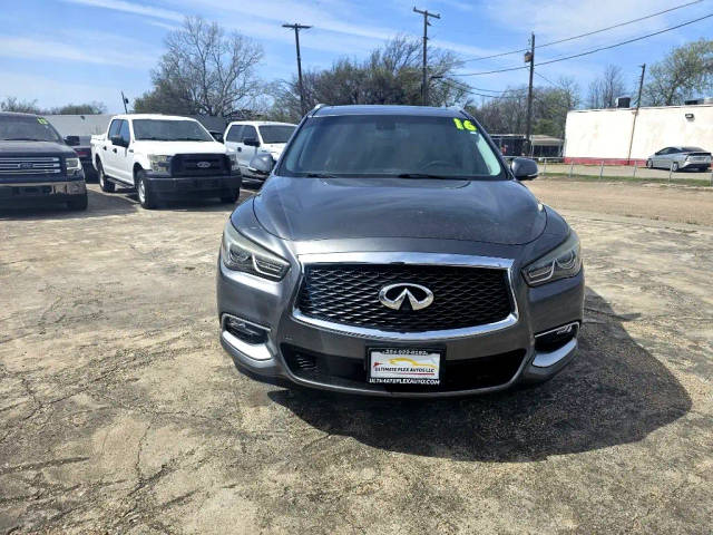 2016 Infiniti QX60  AWD photo