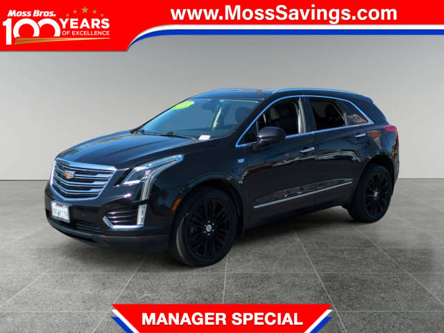 2017 Cadillac XT5 Premium Luxury FWD FWD photo