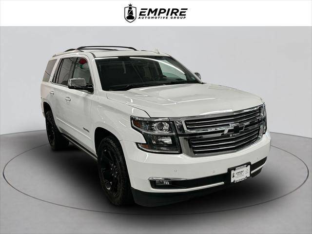 2016 Chevrolet Tahoe LTZ 4WD photo