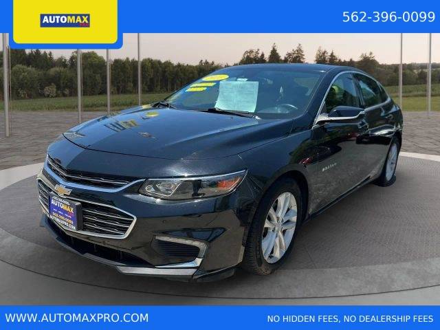 2016 Chevrolet Malibu Hybrid FWD photo