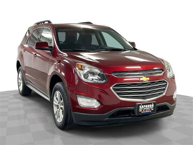 2016 Chevrolet Equinox LT FWD photo