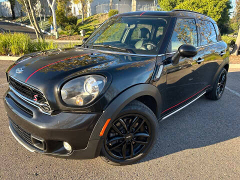 2016 MINI Countryman S AWD photo