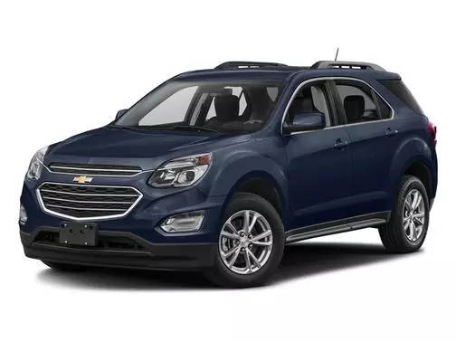 2016 Chevrolet Equinox LT AWD photo