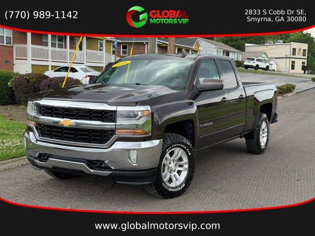 2016 Chevrolet Silverado 1500 LT 4WD photo