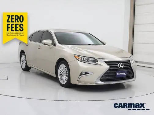2016 Lexus ES  FWD photo