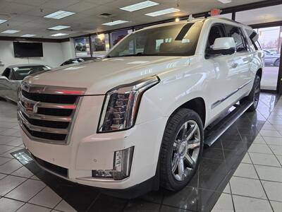 2016 Cadillac Escalade ESV Premium Collection 4WD photo