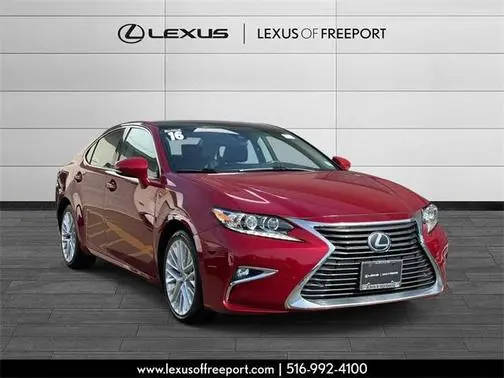 2016 Lexus ES  FWD photo