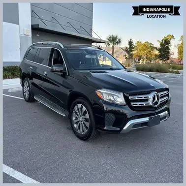 2017 Mercedes-Benz GLS-Class GLS 450 AWD photo