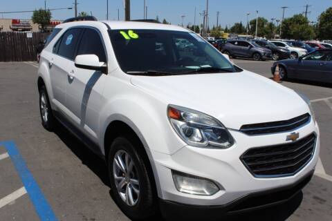 2016 Chevrolet Equinox LT FWD photo