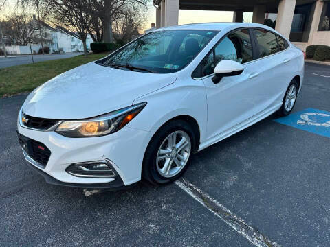 2016 Chevrolet Cruze LT FWD photo