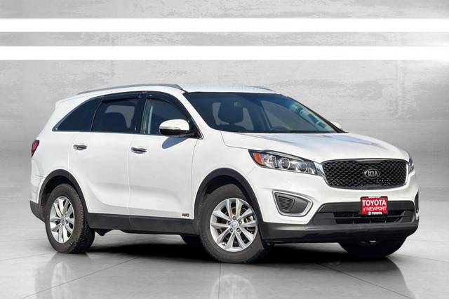 2017 Kia Sorento LX AWD photo