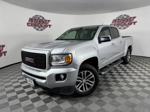 2016 GMC Canyon 4WD SLT 4WD photo