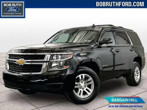 2016 Chevrolet Tahoe LS 4WD photo