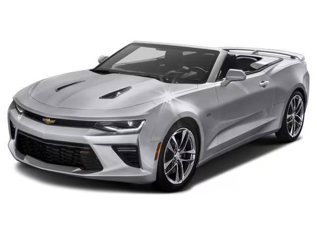 2016 Chevrolet Camaro 2SS RWD photo
