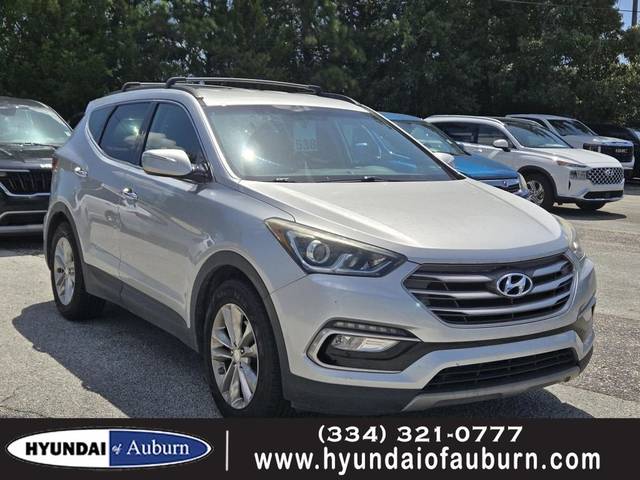 2017 Hyundai Santa Fe Sport 2.0T FWD photo