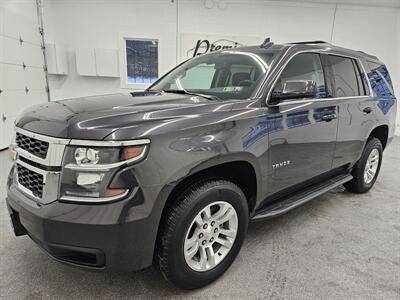 2016 Chevrolet Tahoe LS 4WD photo