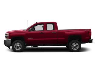 2016 Chevrolet Silverado 2500HD LT 4WD photo