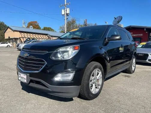 2016 Chevrolet Equinox LT FWD photo