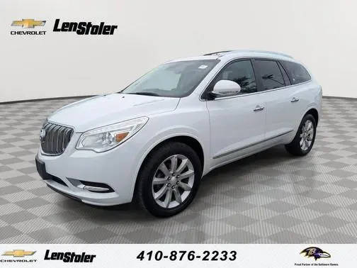2016 Buick Enclave Premium AWD photo