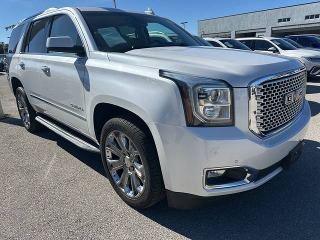 2016 GMC Yukon Denali 4WD photo