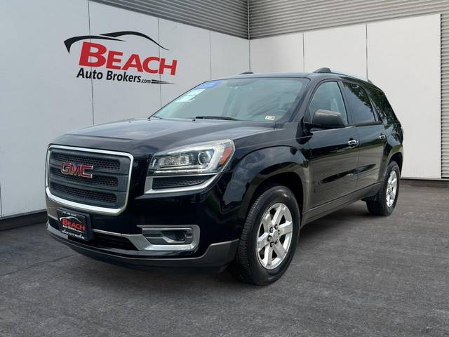 2016 GMC Acadia SLE AWD photo