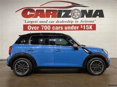 2016 MINI Countryman S FWD photo