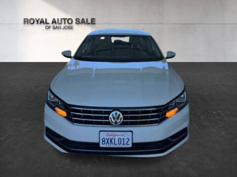 2016 Volkswagen Passat 1.8T SE FWD photo