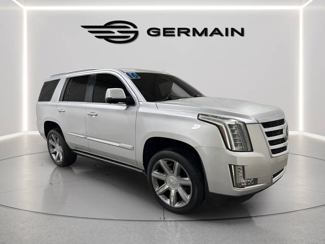 2016 Cadillac Escalade Premium Collection RWD photo