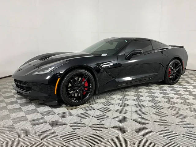 2016 Chevrolet Corvette Z51 2LT RWD photo