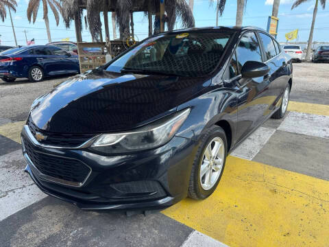 2016 Chevrolet Cruze LT FWD photo