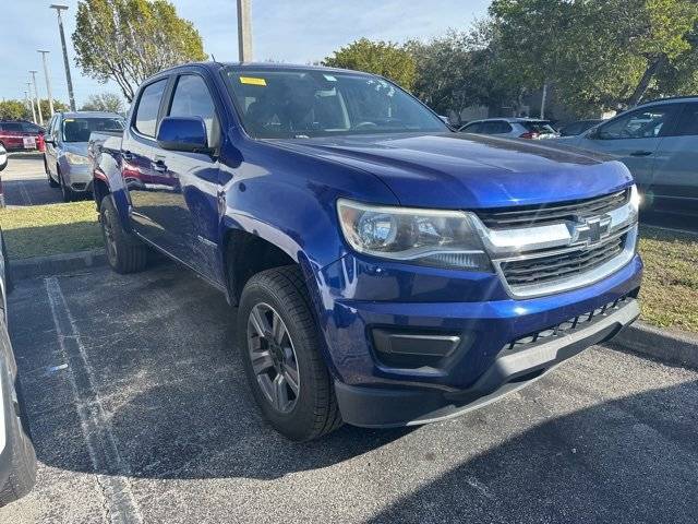 2016 Chevrolet Colorado 2WD LT RWD photo